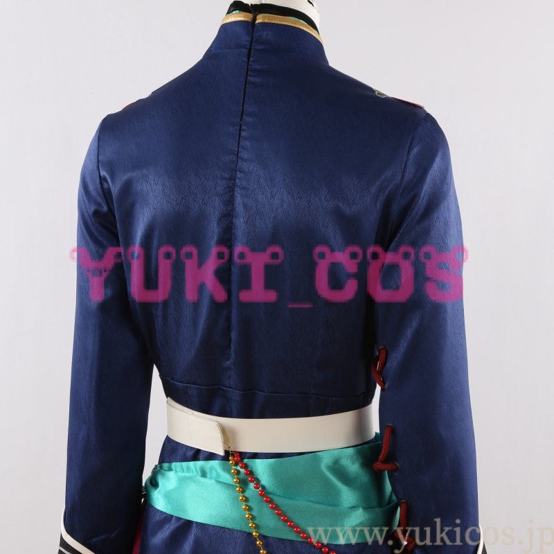 画像9: あんさんぶるスターズ! あんスタ クロススカウト・パープレックス/惑溺 惑わす舌先 七種茨 惑わす表情 羽風薫 惑わす手元 鳴上嵐 全員 コスプレ衣装 送料無料 (9)