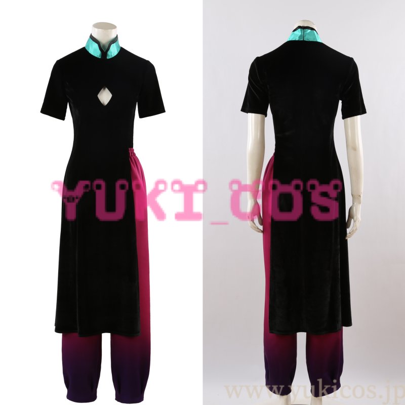 画像10: あんさんぶるスターズ! あんスタ クロススカウト・パープレックス/惑溺 惑わす舌先 七種茨 惑わす表情 羽風薫 惑わす手元 鳴上嵐 全員 コスプレ衣装 送料無料 (10)