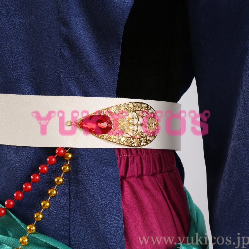 画像7: あんさんぶるスターズ! あんスタ クロススカウト・パープレックス/惑溺 惑わす舌先 七種茨 惑わす表情 羽風薫 惑わす手元 鳴上嵐 全員 コスプレ衣装 送料無料 (7)