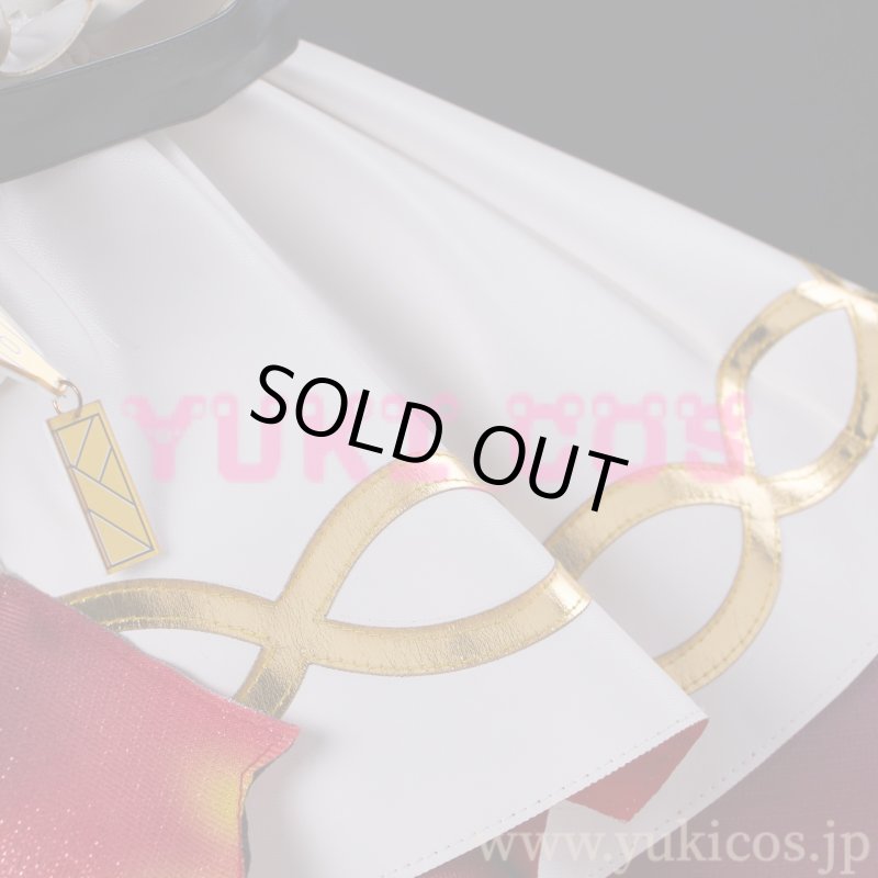 画像7: Wuthering Waves 鳴潮 メイチョウ 黒海岸 ツバキ コスプレ衣装 送料無料 (7)