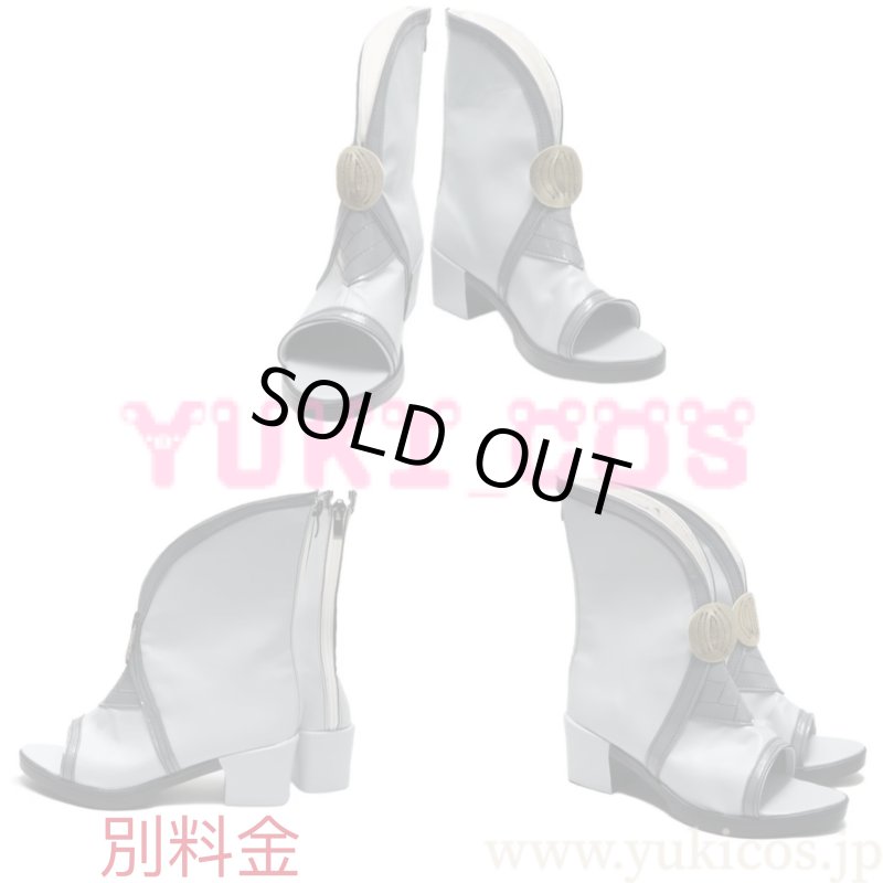 画像19: Wuthering Waves 鳴潮 メイチョウ 黒海岸 ツバキ コスプレ衣装 送料無料 (19)