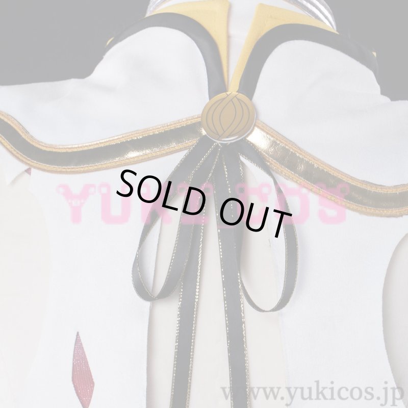 画像8: Wuthering Waves 鳴潮 メイチョウ 黒海岸 ツバキ コスプレ衣装 送料無料 (8)