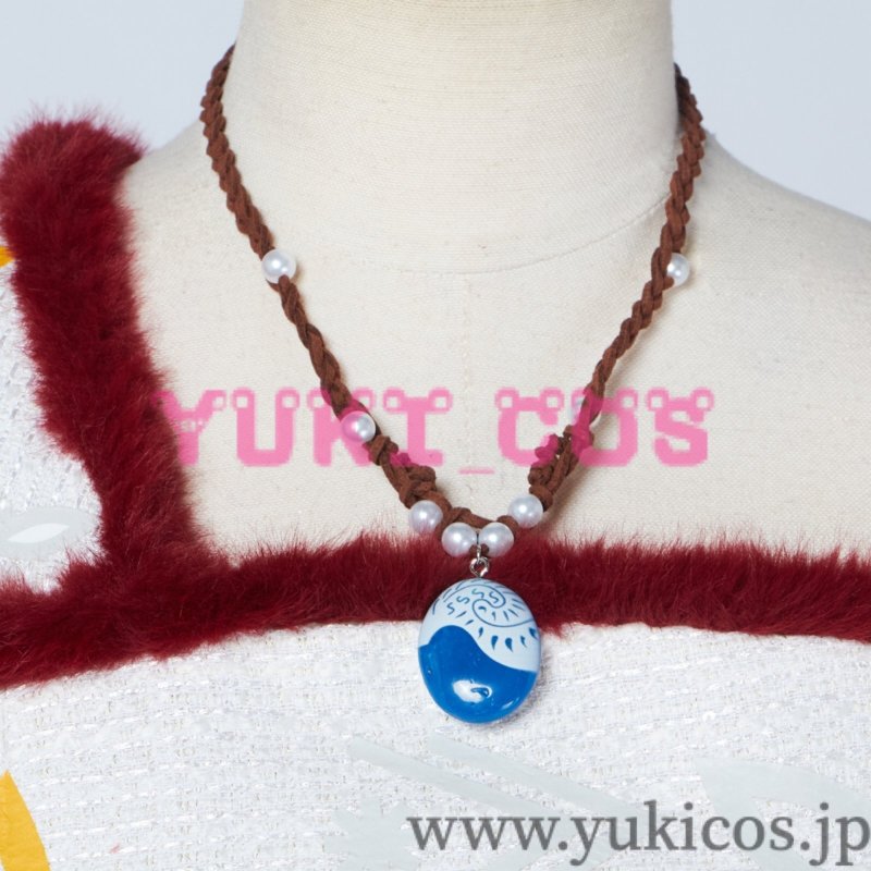 画像4: モアナと伝説の海2 Moana 2 モアナ コスプレ衣装 送料無料 (4)