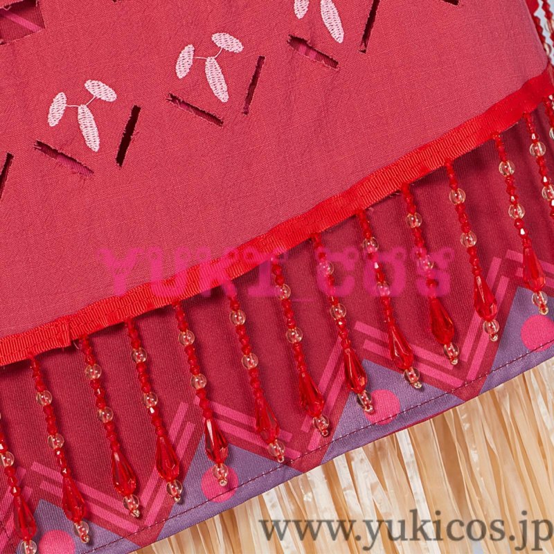 画像10: モアナと伝説の海2 Moana 2 モアナ コスプレ衣装 送料無料 (10)