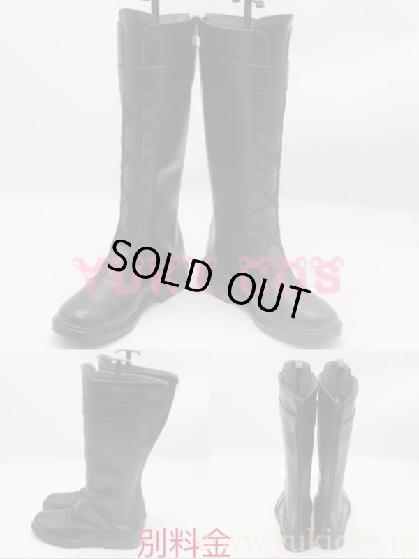 画像15: 原神　スネージナヤ　ファデュイの執行官　スカラマシュ　散兵　コスプレ衣装　送料無料 (15)