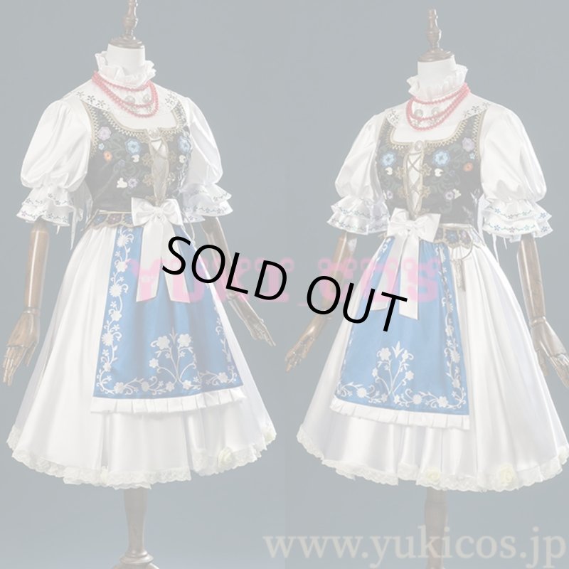 画像3: IdentityV　第五人格　調香師　UR　鳩のジュディス　限定　コスプレ衣装　送料無料 (3)