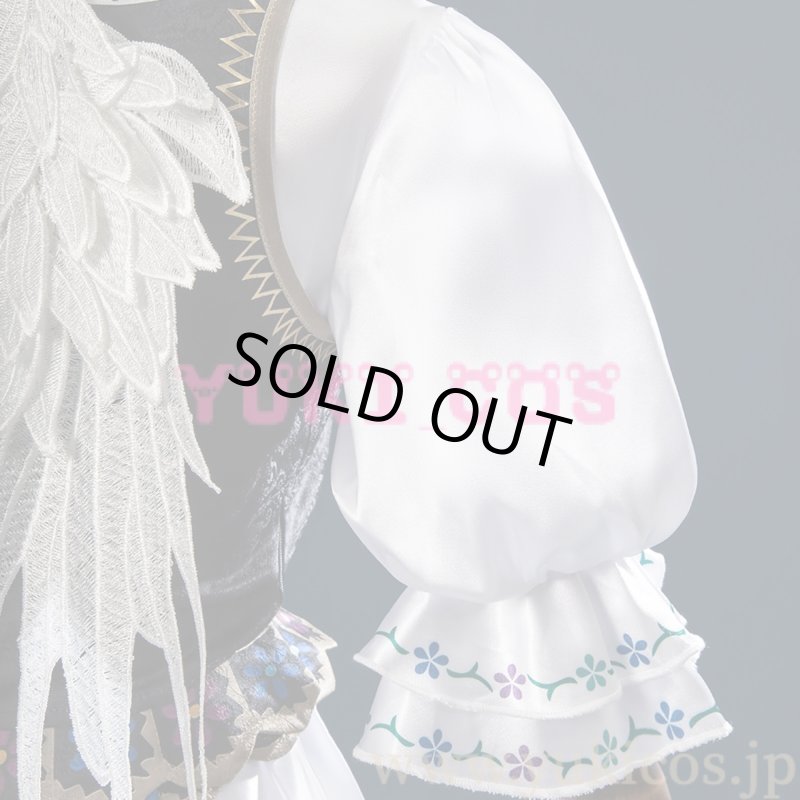 画像8: IdentityV　第五人格　調香師　UR　鳩のジュディス　限定　コスプレ衣装　送料無料 (8)