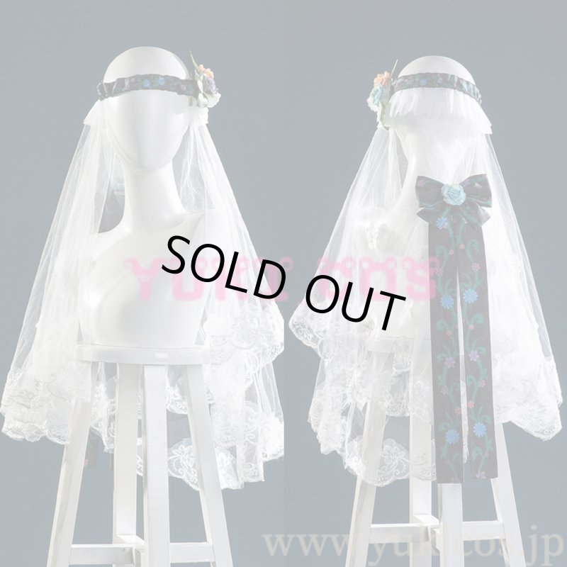 画像13: IdentityV　第五人格　調香師　UR　鳩のジュディス　限定　コスプレ衣装　送料無料 (13)