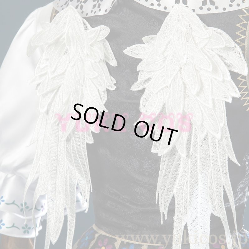 画像14: IdentityV　第五人格　調香師　UR　鳩のジュディス　限定　コスプレ衣装　送料無料 (14)