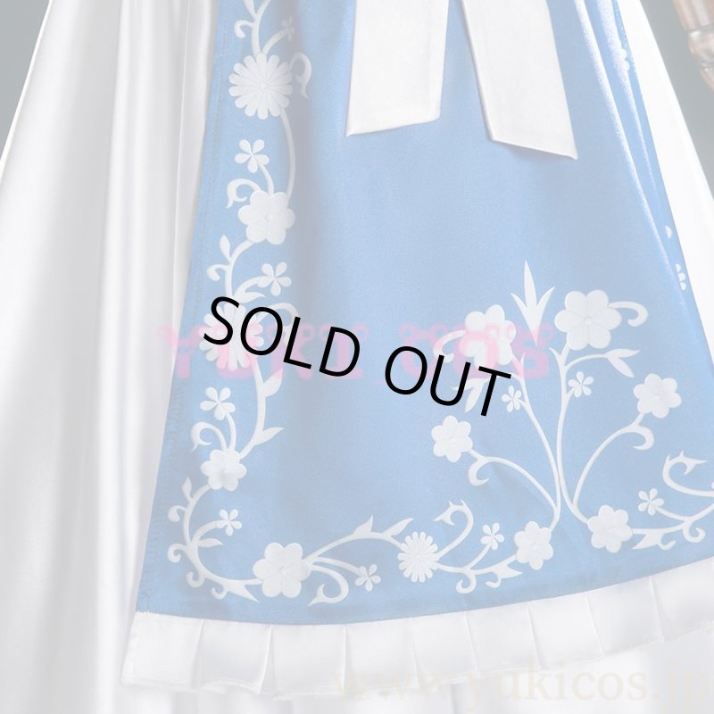 画像11: IdentityV　第五人格　調香師　UR　鳩のジュディス　限定　コスプレ衣装　送料無料 (11)