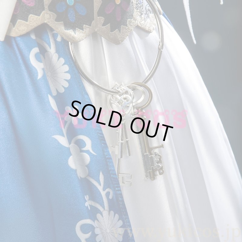 画像10: IdentityV　第五人格　調香師　UR　鳩のジュディス　限定　コスプレ衣装　送料無料 (10)