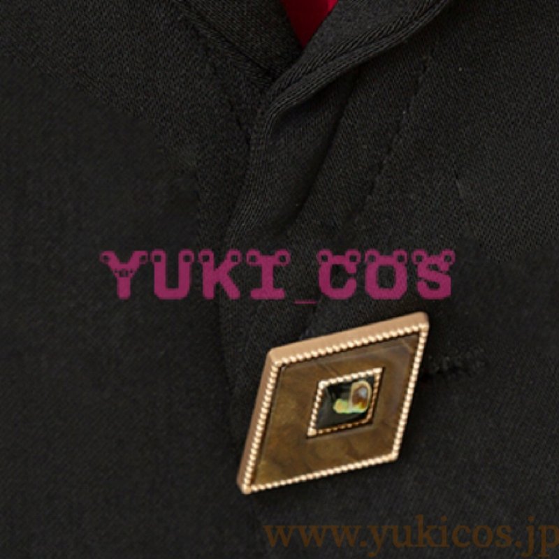 画像6: ゼンレスゾーンゼロ ゼンゾロ ZZZ 特務捜査班 ジェーン・ドゥ JaneDoe ジェーン コスプレ衣装 送料無料 (6)