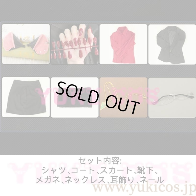 画像2: ゼンレスゾーンゼロ　ゼンゾロ　ZZZ　特務捜査班　ジェーン・ドゥ　JaneDoe　ジェーン　コスプレ衣装　送料無料 (2)