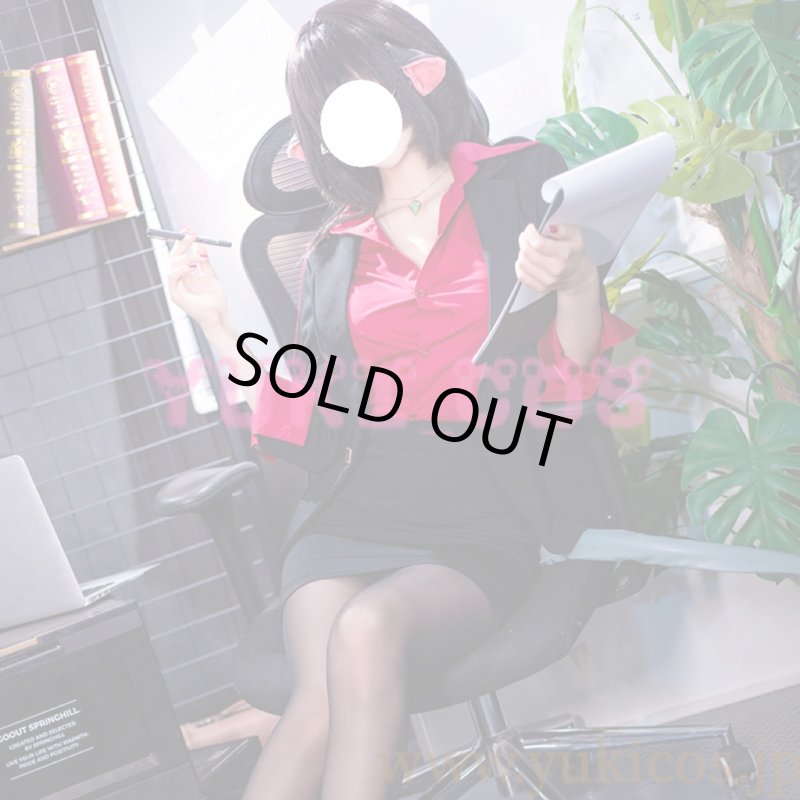 画像14: ゼンレスゾーンゼロ　ゼンゾロ　ZZZ　特務捜査班　ジェーン・ドゥ　JaneDoe　ジェーン　コスプレ衣装　送料無料 (14)