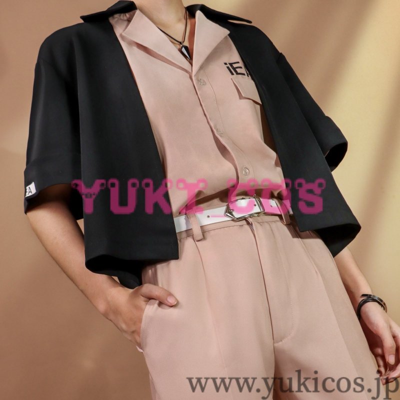 画像7: 18TRIP エイティーントリップ エイトリ R1ze 叢雲添 むらくもてん コスプレ衣装 送料無料 (7)