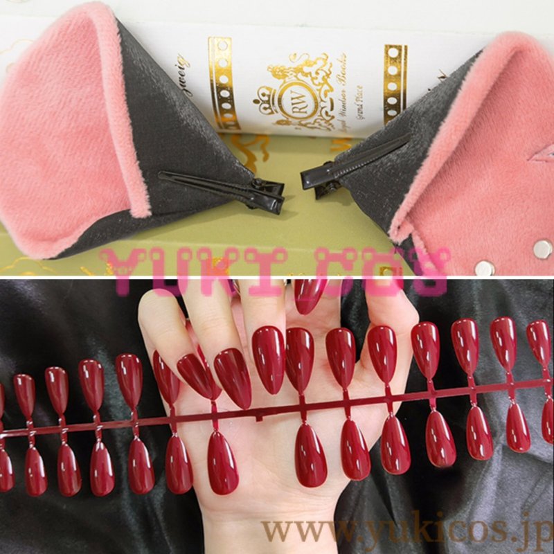 画像12: ゼンレスゾーンゼロ ゼンゾロ ZZZ 特務捜査班 ジェーン・ドゥ JaneDoe ジェーン コスプレ衣装 送料無料 (12)