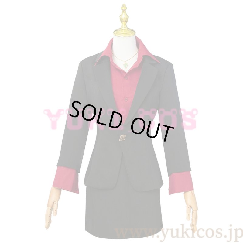 画像1: ゼンレスゾーンゼロ　ゼンゾロ　ZZZ　特務捜査班　ジェーン・ドゥ　JaneDoe　ジェーン　コスプレ衣装　送料無料 (1)