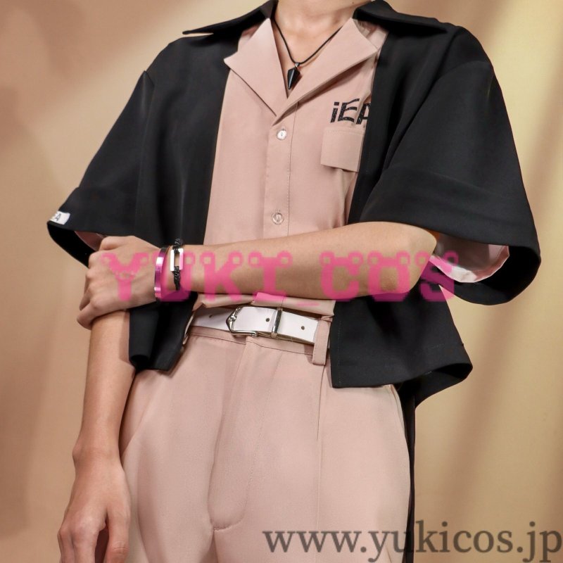 画像9: 18TRIP エイティーントリップ エイトリ R1ze 叢雲添 むらくもてん コスプレ衣装 送料無料 (9)