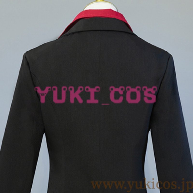 画像9: ゼンレスゾーンゼロ ゼンゾロ ZZZ 特務捜査班 ジェーン・ドゥ JaneDoe ジェーン コスプレ衣装 送料無料 (9)