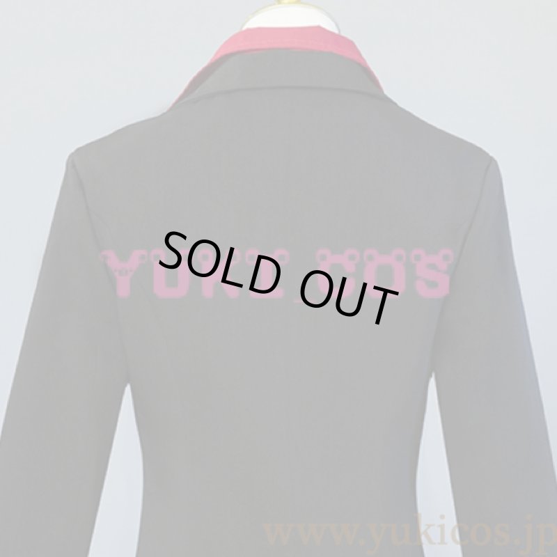 画像9: ゼンレスゾーンゼロ　ゼンゾロ　ZZZ　特務捜査班　ジェーン・ドゥ　JaneDoe　ジェーン　コスプレ衣装　送料無料 (9)