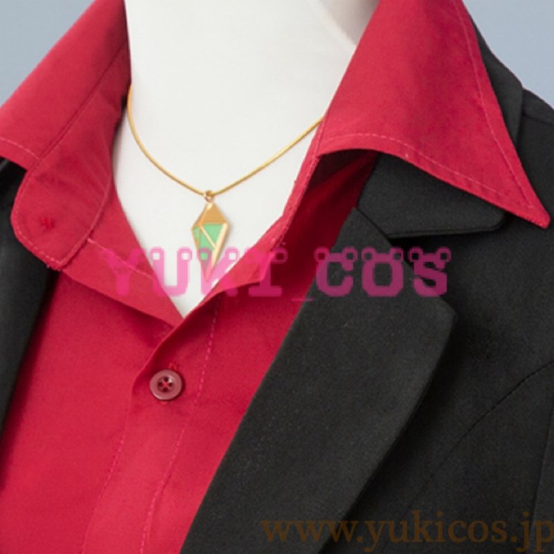 画像5: ゼンレスゾーンゼロ ゼンゾロ ZZZ 特務捜査班 ジェーン・ドゥ JaneDoe ジェーン コスプレ衣装 送料無料 (5)