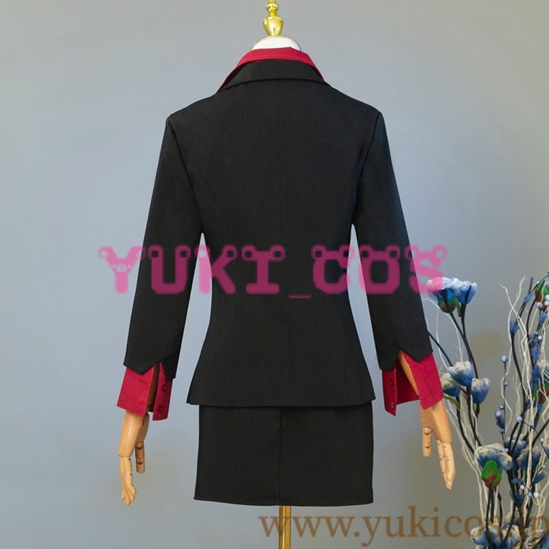 画像3: ゼンレスゾーンゼロ ゼンゾロ ZZZ 特務捜査班 ジェーン・ドゥ JaneDoe ジェーン コスプレ衣装 送料無料 (3)