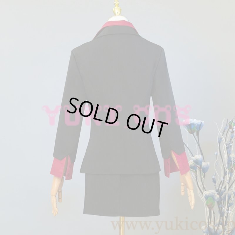 画像3: ゼンレスゾーンゼロ　ゼンゾロ　ZZZ　特務捜査班　ジェーン・ドゥ　JaneDoe　ジェーン　コスプレ衣装　送料無料 (3)