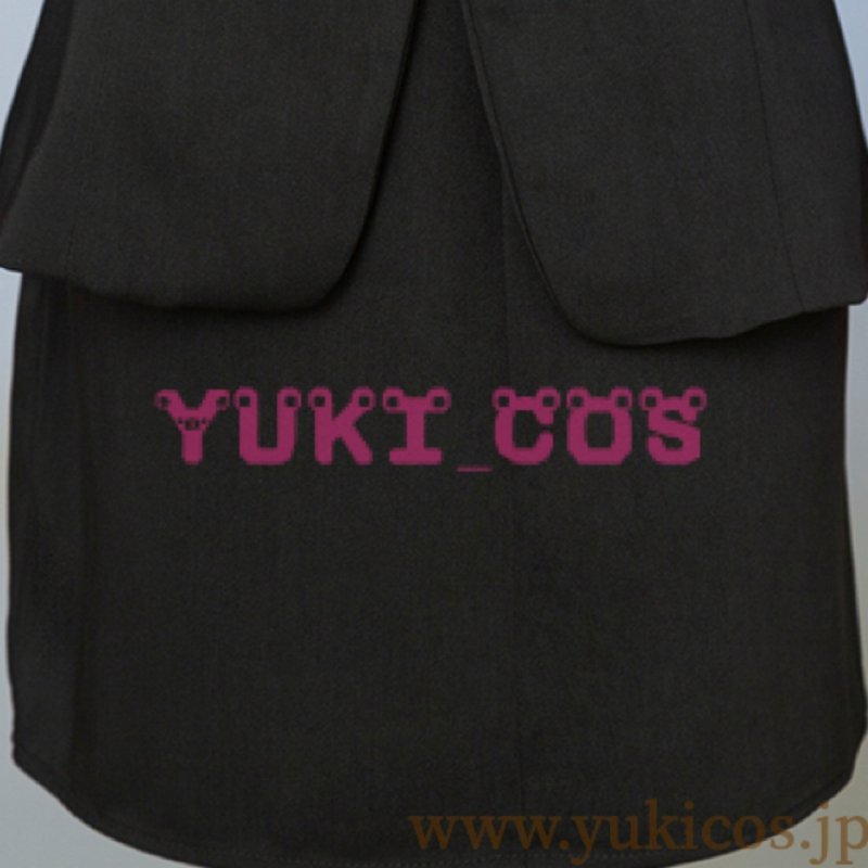 画像8: ゼンレスゾーンゼロ ゼンゾロ ZZZ 特務捜査班 ジェーン・ドゥ JaneDoe ジェーン コスプレ衣装 送料無料 (8)