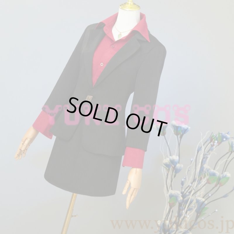 画像4: ゼンレスゾーンゼロ　ゼンゾロ　ZZZ　特務捜査班　ジェーン・ドゥ　JaneDoe　ジェーン　コスプレ衣装　送料無料 (4)