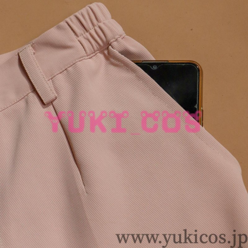 画像6: 18TRIP エイティーントリップ エイトリ R1ze 叢雲添 むらくもてん コスプレ衣装 送料無料 (6)