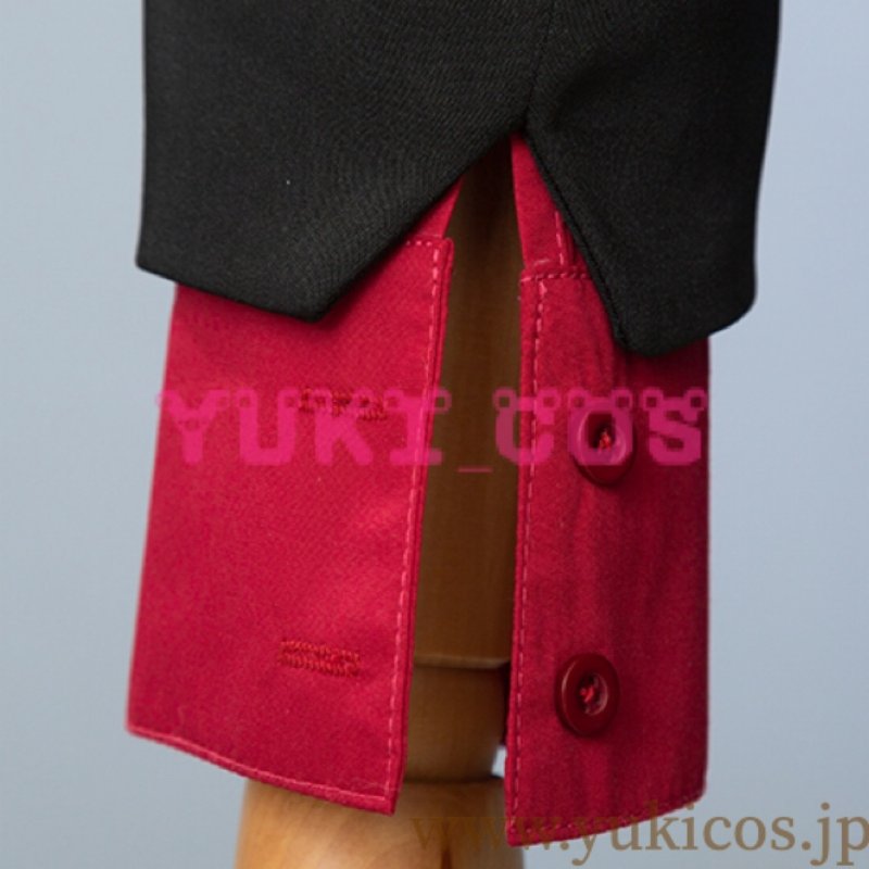 画像7: ゼンレスゾーンゼロ ゼンゾロ ZZZ 特務捜査班 ジェーン・ドゥ JaneDoe ジェーン コスプレ衣装 送料無料 (7)