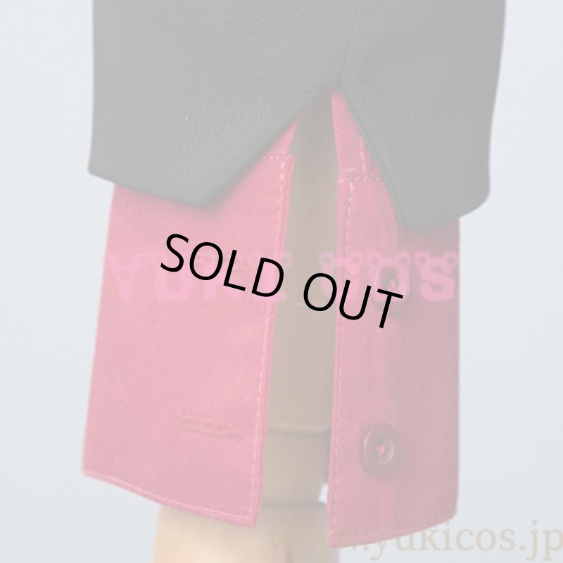 画像7: ゼンレスゾーンゼロ　ゼンゾロ　ZZZ　特務捜査班　ジェーン・ドゥ　JaneDoe　ジェーン　コスプレ衣装　送料無料 (7)