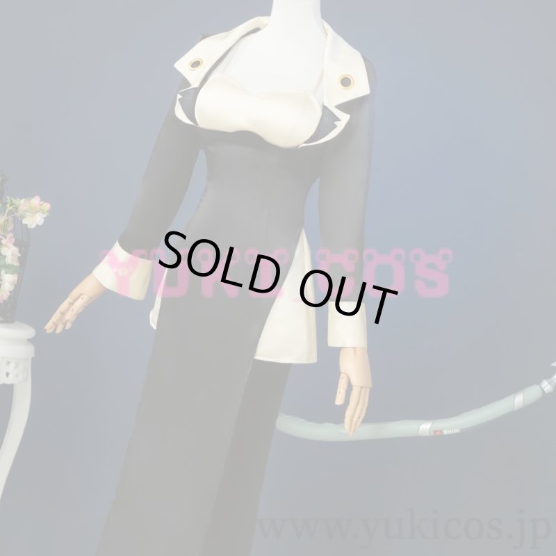 画像4: ゼンレスゾーンゼロ　ゼンゾロ　ZZZ　潜入捜査官　ジェーン・ドゥ　JaneDoe　ジェーン　コスプレ衣装　送料無料 (4)