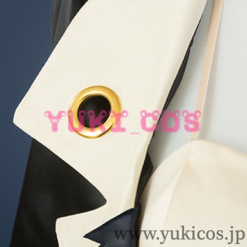 画像7: ゼンレスゾーンゼロ ゼンゾロ ZZZ 潜入捜査官 ジェーン・ドゥ JaneDoe ジェーン コスプレ衣装 送料無料 (7)