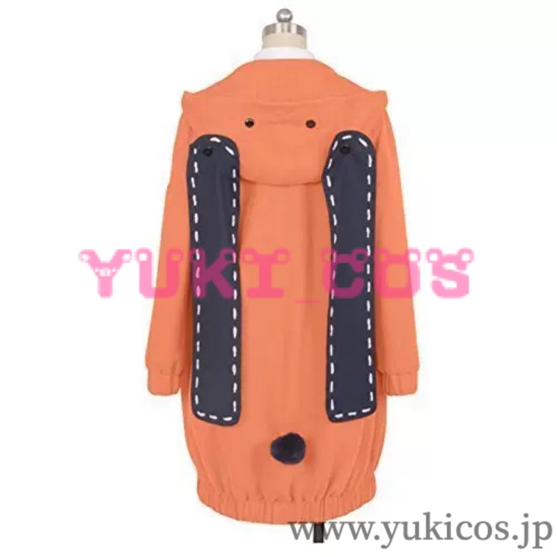 画像4: 賭ケグルイ 黄泉月るな コスプレ衣装 送料無料 (4)