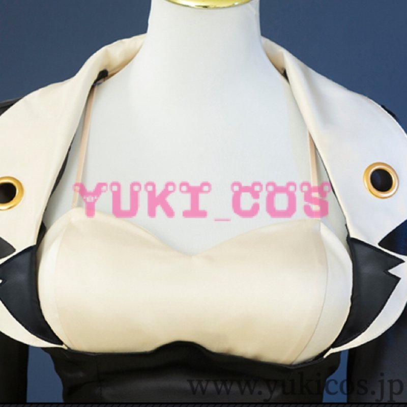 画像5: ゼンレスゾーンゼロ ゼンゾロ ZZZ 潜入捜査官 ジェーン・ドゥ JaneDoe ジェーン コスプレ衣装 送料無料 (5)