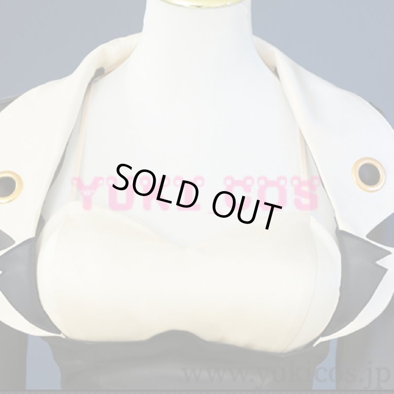 画像5: ゼンレスゾーンゼロ　ゼンゾロ　ZZZ　潜入捜査官　ジェーン・ドゥ　JaneDoe　ジェーン　コスプレ衣装　送料無料 (5)