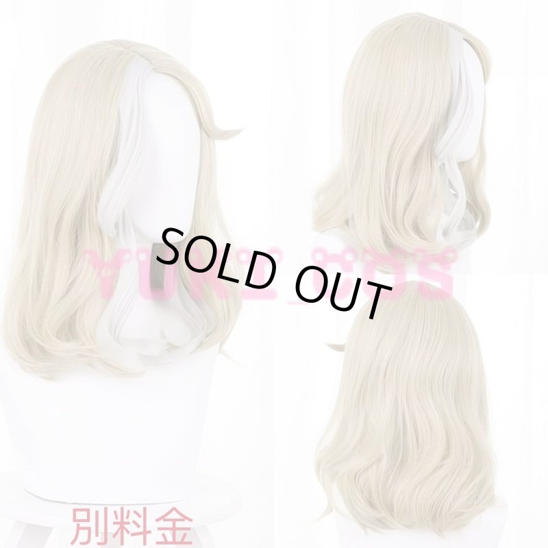 画像19: IdentityV 第五人格 バーメイド デミ・バーボン ソルトモクテル コスプレ衣装 送料無料 (19)