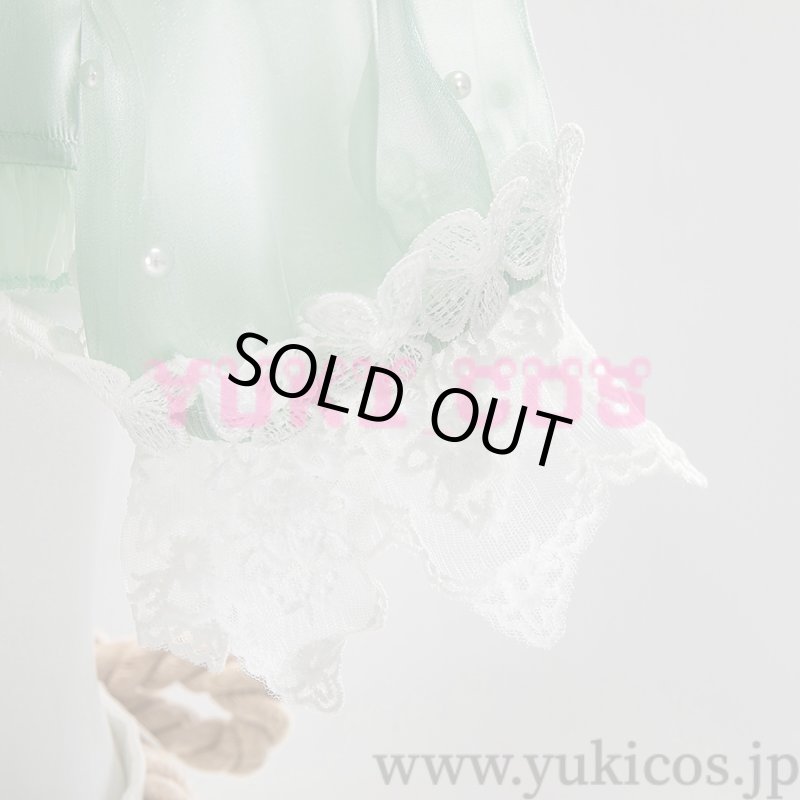 画像8: IdentityV 第五人格 バーメイド デミ・バーボン ソルトモクテル コスプレ衣装 送料無料 (8)