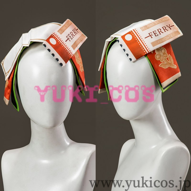 画像8: IdentityV 第五人格 少女 SSR衣装 年歳 コスプレ衣装 送料無料 (8)