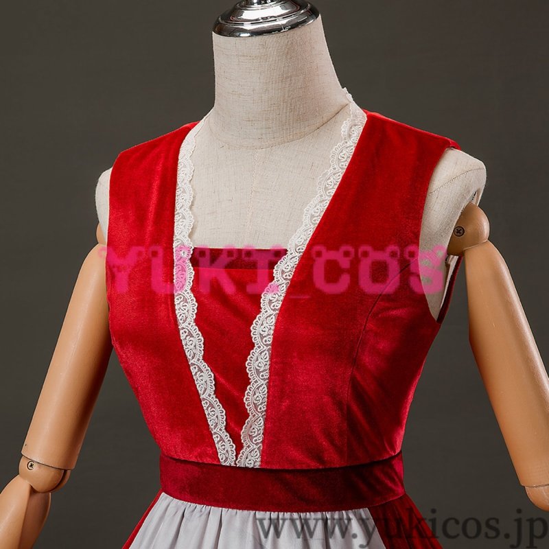 画像4: IdentityV 第五人格 少女 SSR衣装 年歳 コスプレ衣装 送料無料 (4)