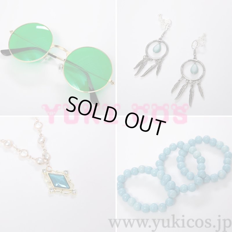 画像16: IdentityV 第五人格 バーメイド デミ・バーボン ソルトモクテル コスプレ衣装 送料無料 (16)