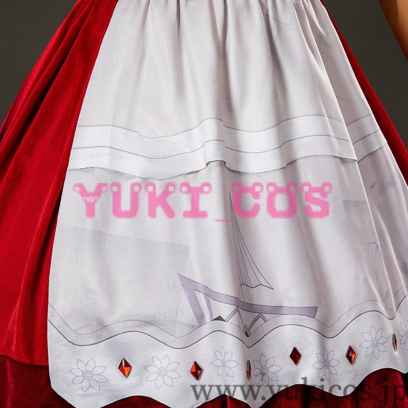 画像5: IdentityV 第五人格 少女 SSR衣装 年歳 コスプレ衣装 送料無料 (5)