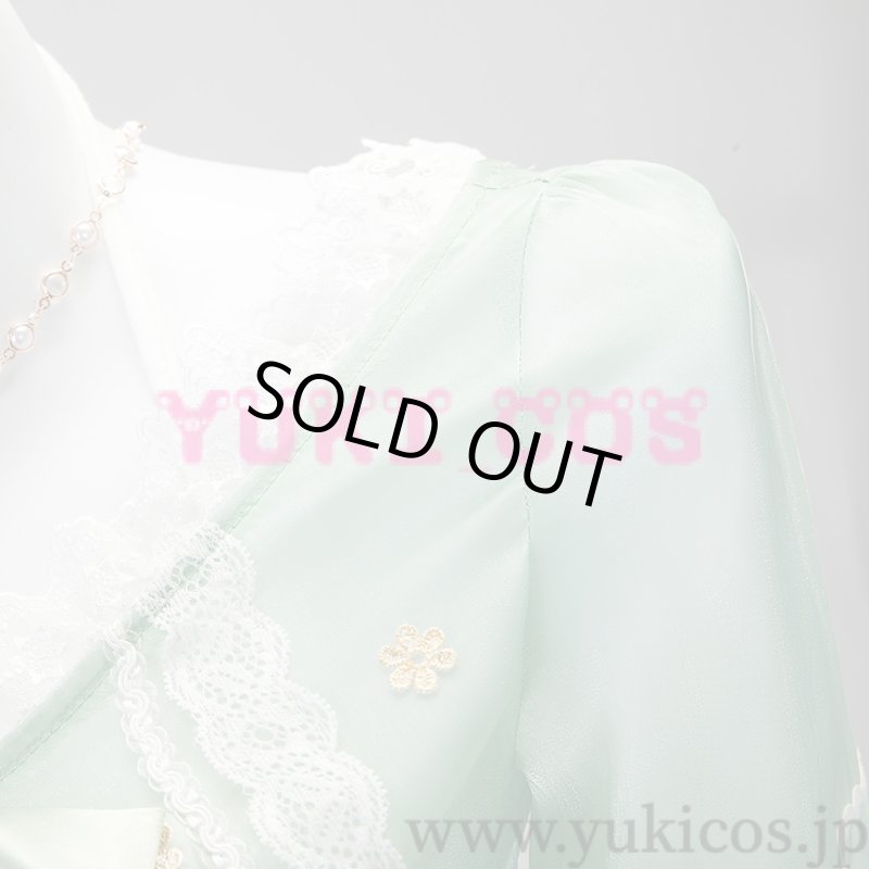 画像6: IdentityV 第五人格 バーメイド デミ・バーボン ソルトモクテル コスプレ衣装 送料無料 (6)