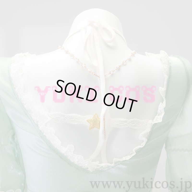 画像9: IdentityV 第五人格 バーメイド デミ・バーボン ソルトモクテル コスプレ衣装 送料無料 (9)