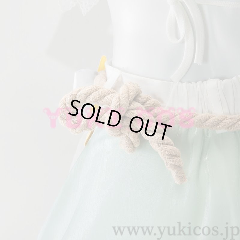 画像11: IdentityV 第五人格 バーメイド デミ・バーボン ソルトモクテル コスプレ衣装 送料無料 (11)