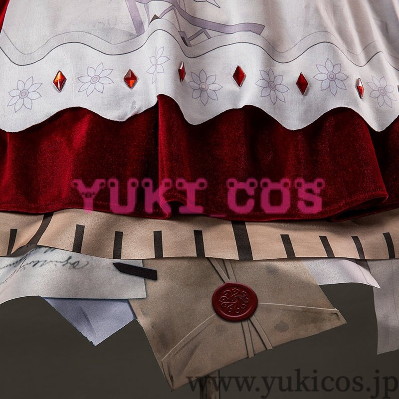 画像6: IdentityV 第五人格 少女 SSR衣装 年歳 コスプレ衣装 送料無料 (6)