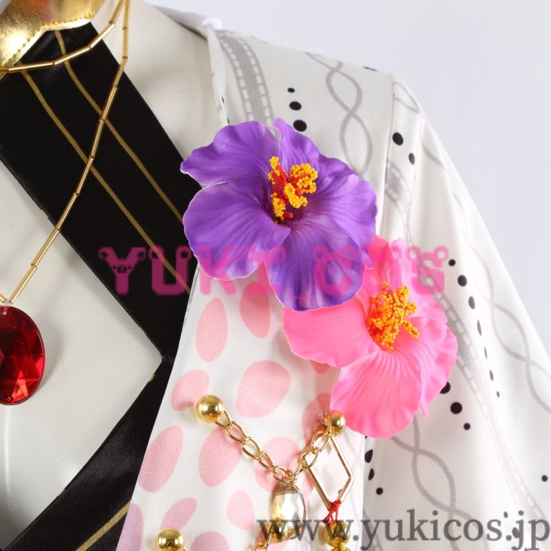 画像5: Fate/Grand Order FGO カルナの霊衣 カルナ・夏コーデ カルナ コスプレ衣装 送料無料 (5)