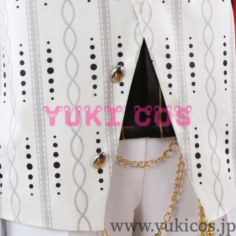 画像7: Fate/Grand Order FGO カルナの霊衣 カルナ・夏コーデ カルナ コスプレ衣装 送料無料 (7)