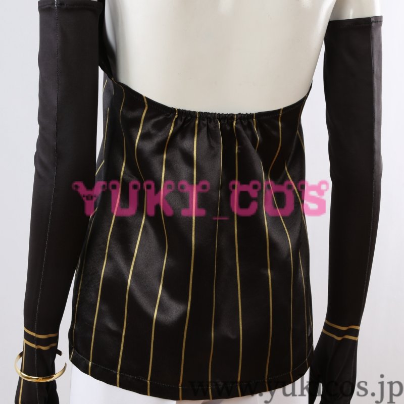 画像12: Fate/Grand Order FGO カルナの霊衣 カルナ・夏コーデ カルナ コスプレ衣装 送料無料 (12)